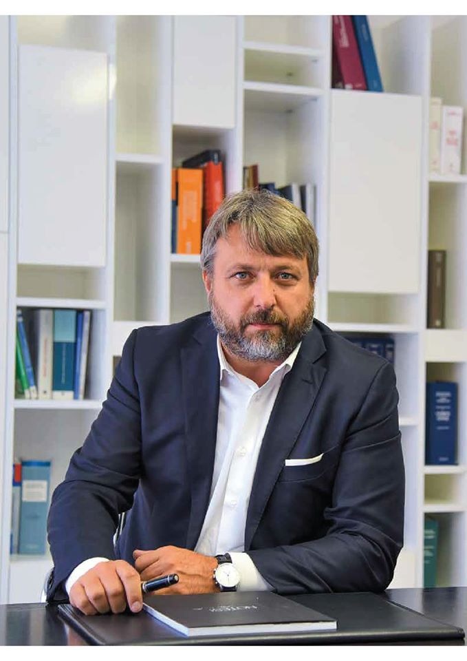 David Moro, Presidente di Volley Treviso